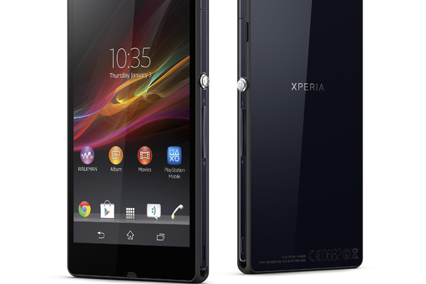 Sony julkaisi kaksi uutta puhelinta Full HD -näytöillä